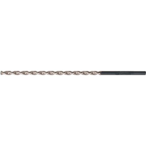 Spiralbohrer DIN 1869 HSS Typ TF 8,0x390mm FORUM