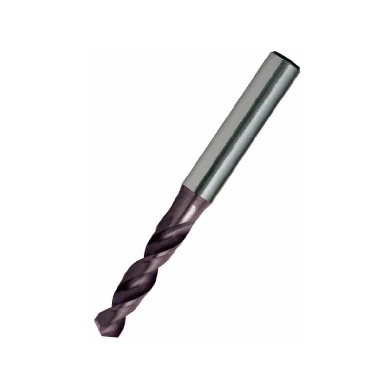 Image of Sutton Tools - Spiralbohrer din 1897 hsco tialn 5,5x6 mm - für rostfreie Stähle