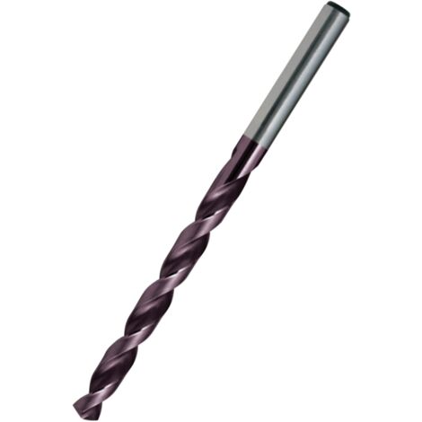 Spiralbohrer DIN 338 HSCO TIALN 5,1x6 mm - für rostfreie Stähle