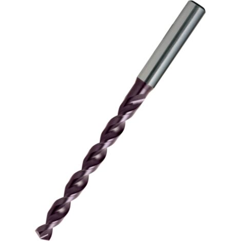 Spiralbohrer DIN 338 SPM TIALN 6,6x8 mm - für Werkstoffe bis 1500 N/mm2
