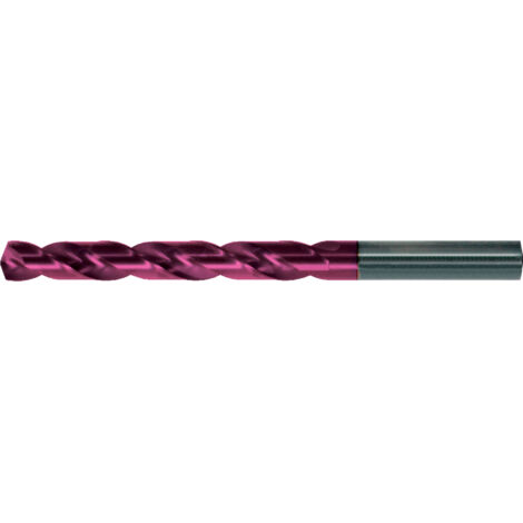 Spiralbohrer DIN338 M42Co8 TiALN Typ N 4,2mm FORMAT GT