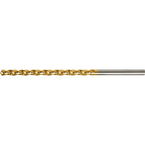 Spiralbohrer DIN340 HSSE TiN Typ GU 7,0mm GÜHRING