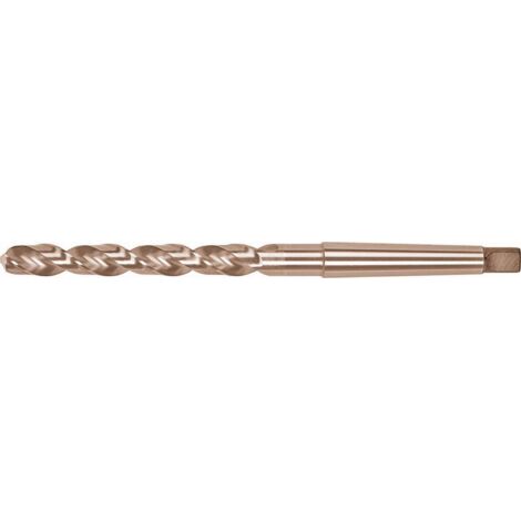 Spiralbohrer DIN345 HSSCo5 geschliffen Typ INOX Schaft MK 15,50mm GÜHRING