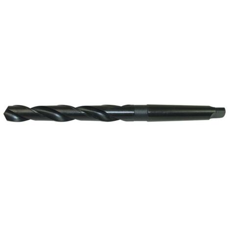 Spiralbohrer DIN345 Typ N 10,5mm HSS MK1