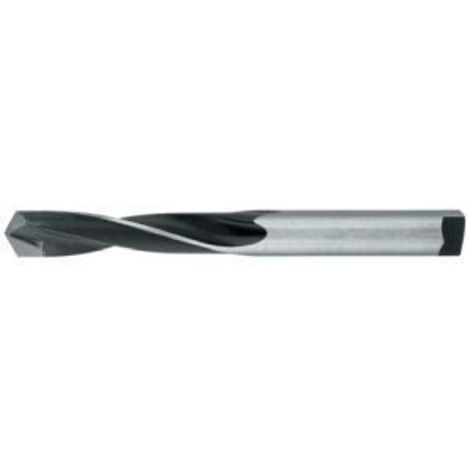 Spiralbohrer HM DIN 8037 blank 6,00 mm