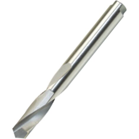 Spiralbohrer HM DIN 8037 blank 7,10 mm