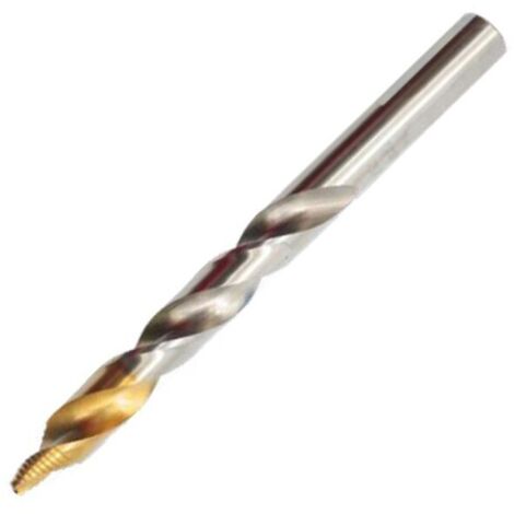 Spiralbohrer HSS-GK ECOTEC DIN 338 Typ N rechts 12,00 mm