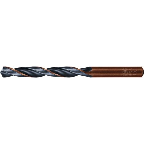 Spiralbohrer kurz dampfbehandelt HSS DIN 338 N Sprint Master ALPEN 7,7 mm