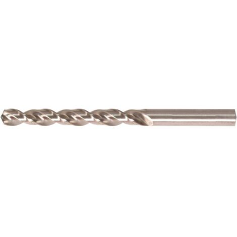 Spiralbohrer mit zyl. Schaft HSS-Co5 VA DIN 338 blank FORUM 6,5 mm