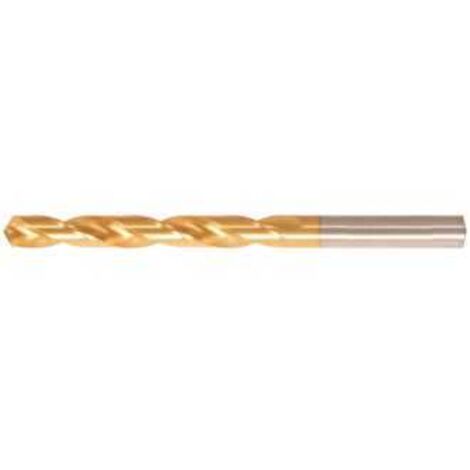 Spiralbohrer mit zyl. Schaft HSS DIN 338 N TiN FORUM 3,2 mm