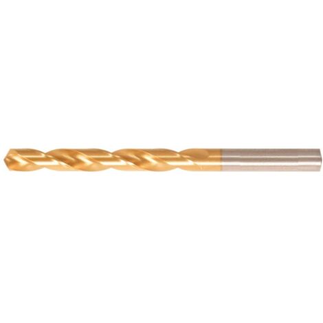 Spiralbohrer mit zyl. Schaft HSS DIN 338 N TiN FORUM 5,6 mm