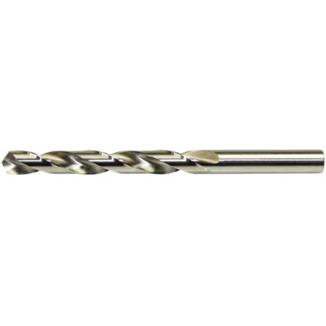 Spiralbohrer mit zyl. Schaft kurz HSS DIN 338 N blank mit Kreuzanschliff FORUM 10,4 mm
