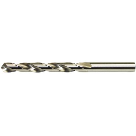 Spiralbohrer mit zyl. Schaft kurz HSS DIN 338 N blank mit Kreuzanschliff FORUM 12,2 mm