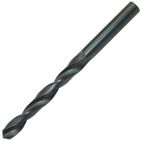Spiralbohrer mit zyl. Schaft kurz rollg. HSS DIN 338 N FORUM 1,0 mm