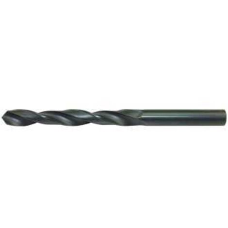Spiralbohrer mit zyl. Schaft kurz rollg. HSS DIN 338 N FORUM 13,5 mm