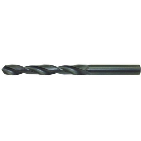 Spiralbohrer mit zyl. Schaft kurz rollg. HSS DIN 338 N FORUM 15,0 mm