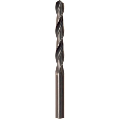 Spiralbohrer mit zyl. Schaft kurz rollg. HSS DIN 338 N FORUM 5,7 mm