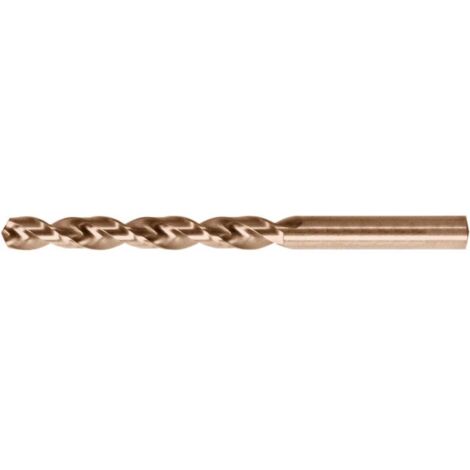 Spiralbohrer mit zylindrischem Schaft HSS DIN 338 W blank FORUM 5,3 mm