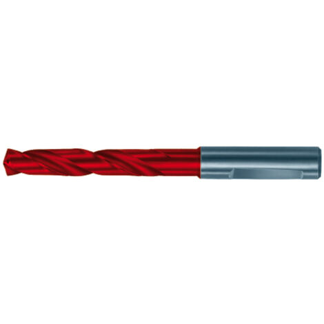 Spiralbohrer SL VHM FIRE Innenkühlung Schaft 6537-HE 5xD 10,20mm GÜHRING