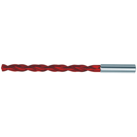 Spiralbohrer SL WN VHM FIRE IK Schaft HA 12xD 4,30mm GÜHRING