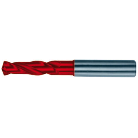 Spiralbohrer SL WN VHM FIRE Innenkühlung Schaft 6537HA 3xD 10,10mmGÜHRING