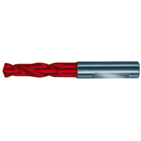 Spiralbohrer SL WN VHM FIRE Innenkühlung Schaft 6537HE 3xD 8,30mm GÜHRING