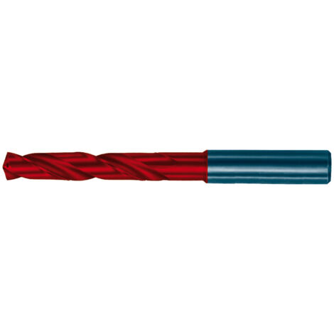 Spiralbohrer SL WN VHM FIRE Schaft 6537-HA 5xD 7,94mm GÜHRING