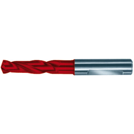 Spiralbohrer SL WN VHM FIRE Schaft 6537-HE 3xD 4,60mm GÜHRING