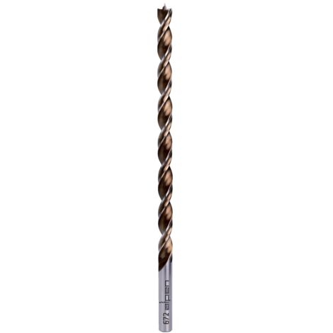 Spiralbohrer TIMBER TWIST D.3mm Gesamt-L.250mm
