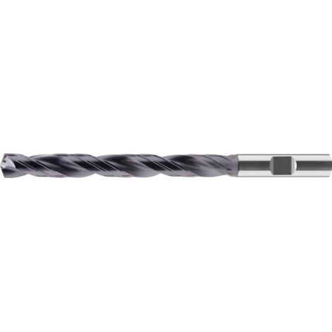 Spiralbohrer VHM 4,0mm 8xD IK HB SUPRA FORMAT GT