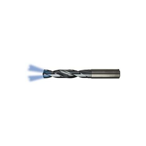 Spiralbohrer VHM TiALN DIN6537 Schaft HA 3xD Innenkühlung 3,97mm GÜHRING