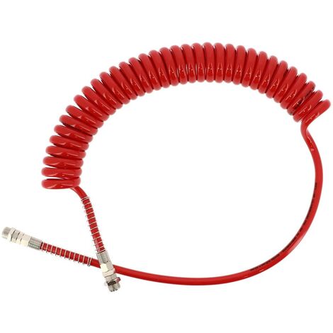 SPIRALE 4M Ø6,5x10MM EMBOUTS MALES TOURNANTS 3/8'' CEDREY