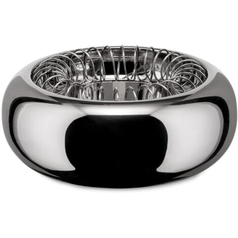 SPIRALE 7690/16, Posacenere in Acciaio, Alessi