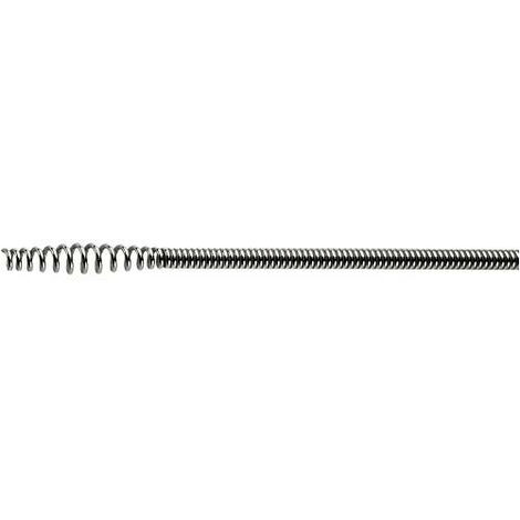 Spirale a tete de massue 8mm x 4,5m
