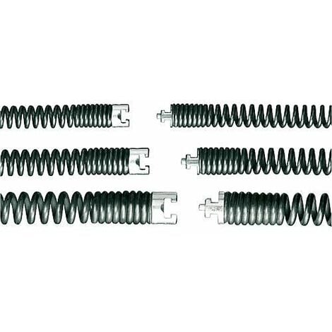 Tete Couteau Simple 16 Mm Furet Plomberie Outil Rechange Spirale Canalisation