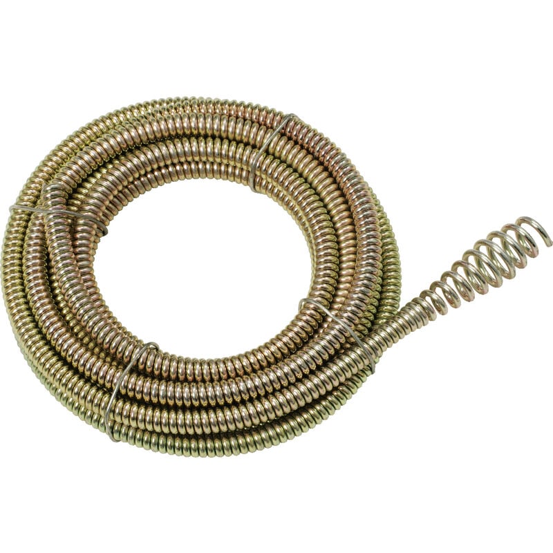 KS Tools - Spirale de rechange, Ø6 mm x 4,5 m - 900.2522