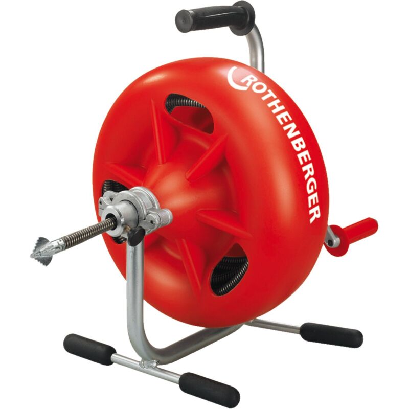 Banyo - Rothenberger 72016 72016 Spirale pour le nettoyage des tuyaux