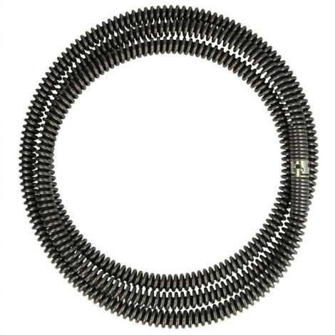 Spirale déboucheuse Ø 16 mm avec âme
