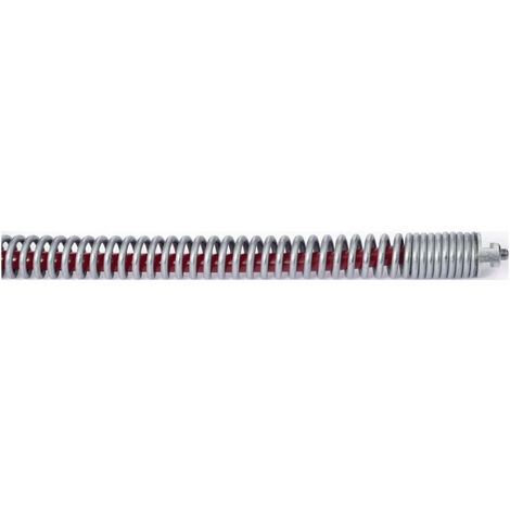 Spirale DuraFlex longueur 15 m D. de la spirale 13 mm zone de travail : 2-4 po..