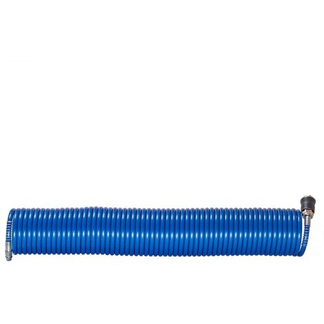 SPIRALE ELASTICA 5METRI PA6 MOD.KR TUBO 6X8 GENTILIN KR0506
