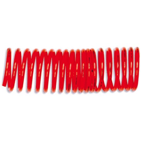 Spirale Elastica per Compressori mt. 15 Ø Tubo mm. 8X6