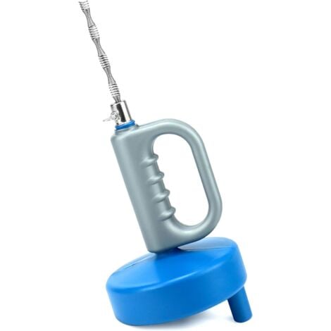 Spirale Per Sturare Scarichi 10m - Diametro 6mm, Con Adattatore Per Trapano, Per Lavandini E WC - Foto 7