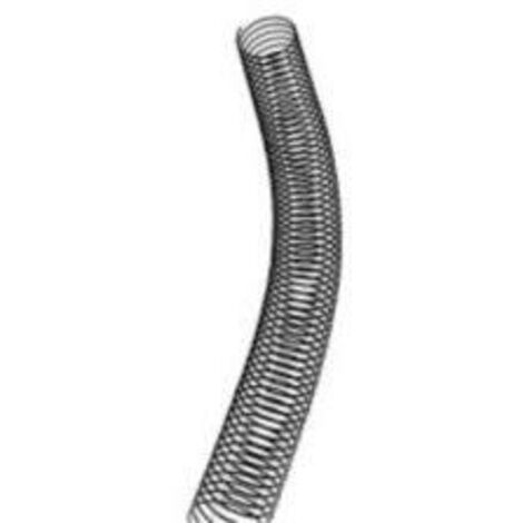 Spirali per Rilegatura GBC 100 Unità Nero Ø 12 mm