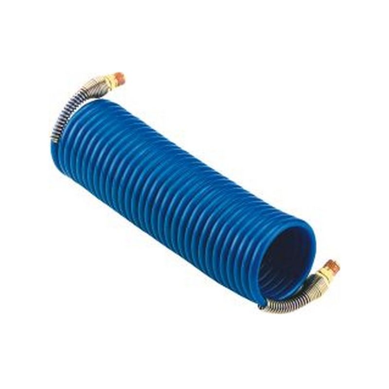 

Tubo flexible en espiral de nylon 11 (PA) 9,5x6,3mm 6,0m