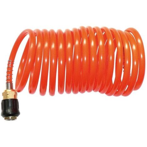 Spiralschlauch 6x8 - 5m - Kunststoff PRODIF