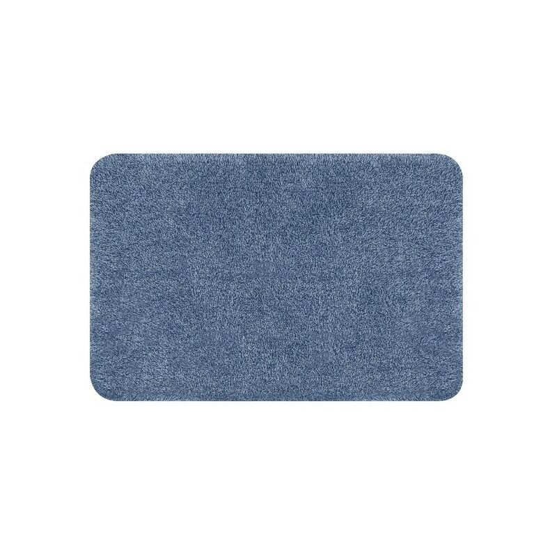 

Spirella Alfombra de baño Acrílico BRIZZOLO 55x65cm Azul - Azul