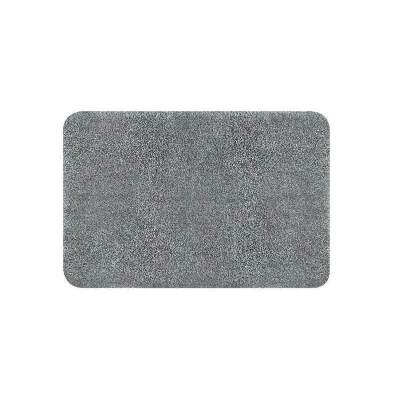 

Spirella Alfombra de baño Acrílico BRIZZOLO 80x150cm Gris - Gris
