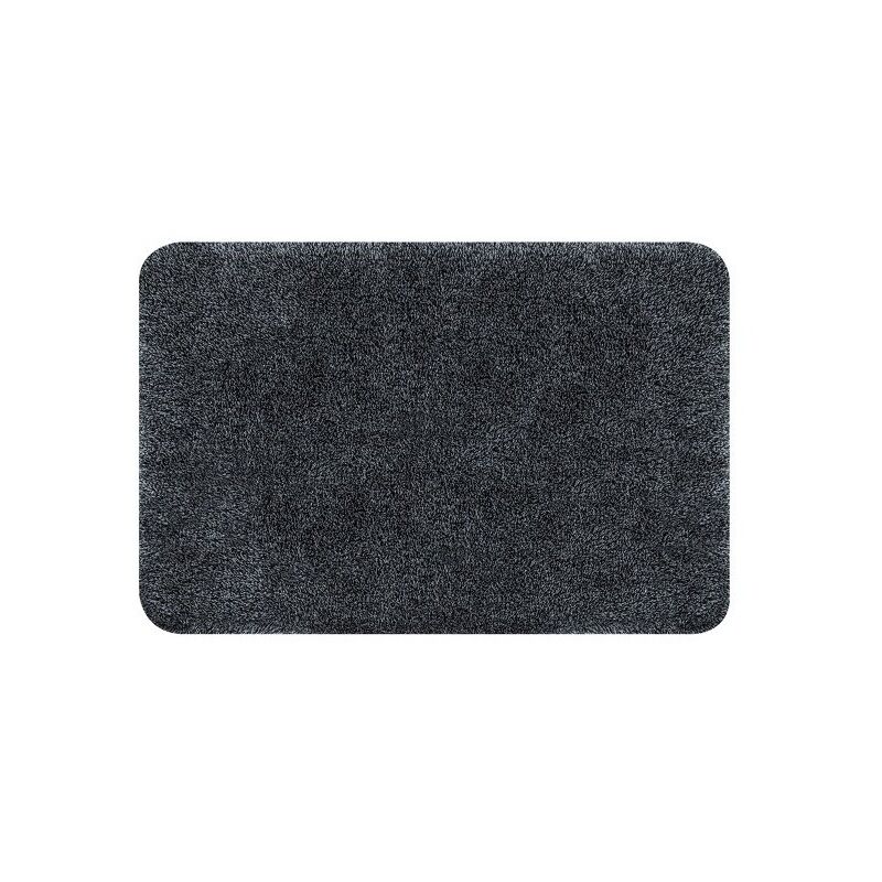 

Alfombra de baño Acrílico BRIZZOLO 55x65cm Negro - Negro - Spirella