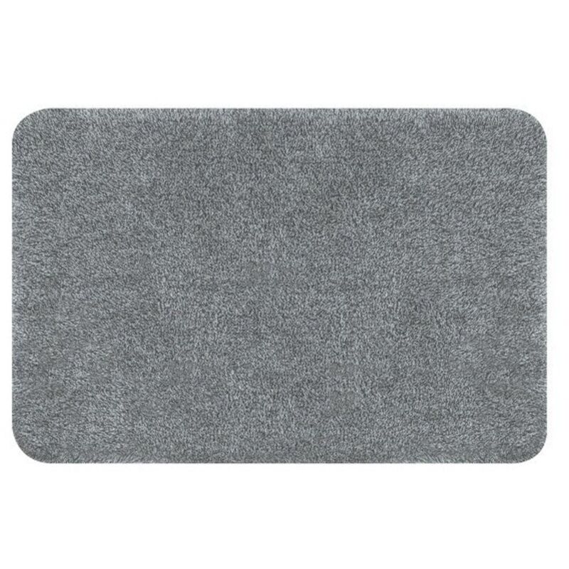 

Alfombra de baño Acrílico BRIZZOLO 60x90cm Gris - Gris - Spirella