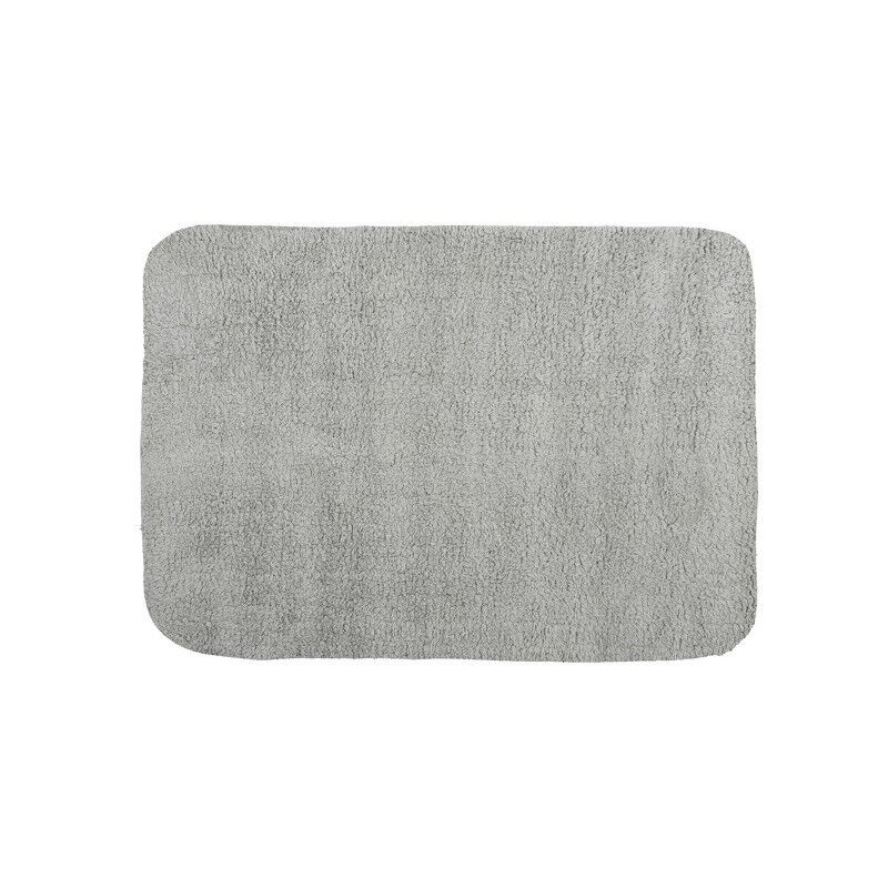 

Alfombra de baño Algodón CAMPUS 50x70cm Gris - Gris - Spirella